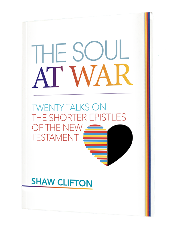 Twenty Talks: The Soul at War